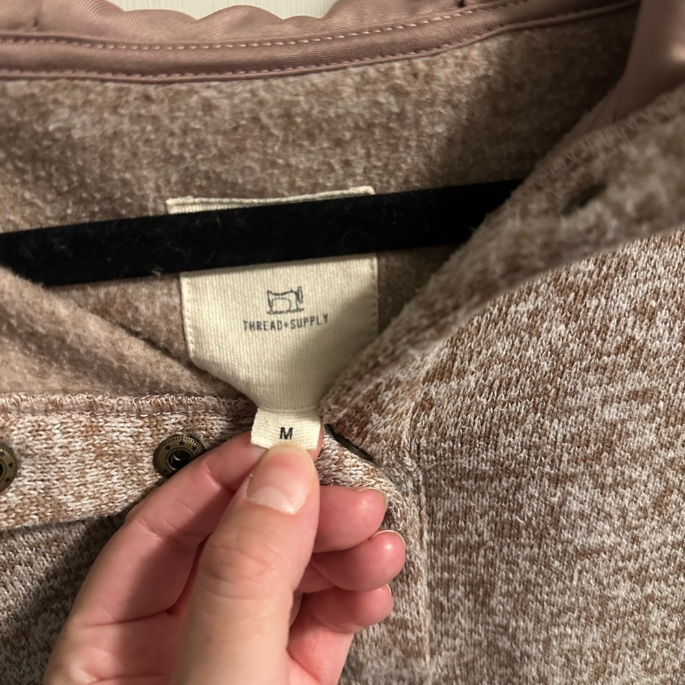 Thread And Supply Pullover - image 3